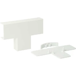 Attema T-stuk leidingkanaal K25/P25-plattebuis