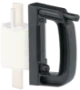 Toebehoren/onderdelen voor laagspannings-schakeltechniek FUSES & FUSE BASES SOCOMEC HANDVAT ZEK.TREK DIN 4214162