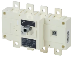 SOCOMEC Lastscheider AC LOAD BREAK SWITCH