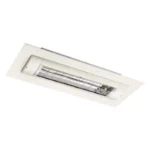 Warmtestraler SOLAMAGIC SM-D3-2000-D-W