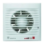 Ventilator voor kleine ruimten Soler & Palau DECOR-100 CHZ 