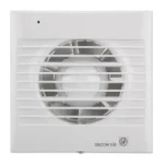 Ventilator voor kleine ruimten Soler & Palau DECOR-100 CZ