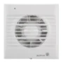 Ventilator voor kleine ruimten DECOR Soler & Palau DECOR 100CRZ TOILET/BADK.VENT 5210005400