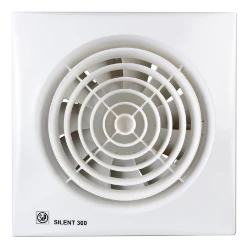 Ventilator voor kleine ruimten SILENT SOLER & PALAU MUURINBOUWVENTILATOR 300 CRZ 230V  50HZ 5210418900