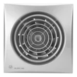 Ventilator voor kleine ruimten Soler & Palau SILENT-300 CZ SILVER *230V 50*