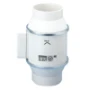Buisventilator MIXVENT Soler & Palau TD160/100N SIL BUISVENT 230V 5211318000