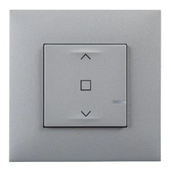 Valena Next with Netatmo - Geconnecteerde rolluikschakelaar Alu
