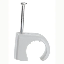 Kabelbeugel Multifix ronde kabel diam. 7 tot 10 mm2 - grijs
