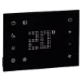 Tastsensor bussysteem Hotel oplossingen Legrand UX - personaliseerbare bediening zwart 048782