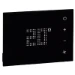 Tastsensor bussysteem Hotel oplossingen Legrand UX thermostat zwart 048783