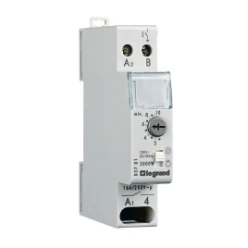 Trappenhuisautomaat standaard 230 V - 16 A - 1 module
