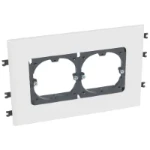 Afdekraam schakelmateriaal Legrand Legrand 010924