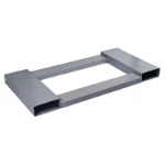 Sokkel voor kast/lessenaar Legrand Legrand 021131