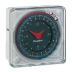 Analoge schakelklok voor paneelbouw Legrand Legrand 049983