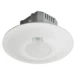 Bewegingssensor-element MyHome Legrand My Home SCS-detector PIR 360graden voor plafond opbouw min.hoogte 2,5 meter met detectiebereik 50m2 geschikt voor daglichtregeling. Inclusief RJ45-aansluiting voor afwijkende bediening via software, maar kan ook d.m.