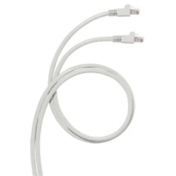 LCS Aansluitkabel F/UTP Cat5e t.b.v. cons.doos 8 meter RJ45-RJ45