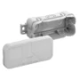 Doos voor montage op de wand/plafond  Spelsberg 33490801 Q-MINI-L 33490801