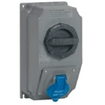 CEE-contactdoos combinatie (IEC 60309) Legrand Legrand 059203