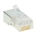 Modulaire connector LCS3 Copper Legrand RJ45 FTP plug 9 contacten 051704