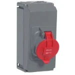 CEE-contactdoos combinatie (IEC 60309) Legrand Legrand 053723