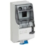 CEE-contactdoos combinatie (IEC 60309) Legrand Legrand 056641