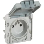 Wandcontactdoos Legrand Legrand 069555