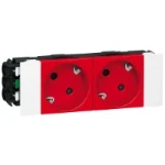 Wandcontactdoos Legrand Legrand 077422