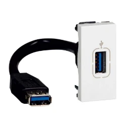 LCS3 RJ45/fiber/AV