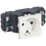 Wandcontactdoos Legrand Legrand 077401