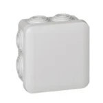 Doos voor montage op de wand/plafond Legrand Legrand 092012