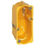 Doos voor montage in wand/plafond Legrand Legrand 080040