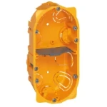 Doos voor montage in wand/plafond Legrand Legrand 080042