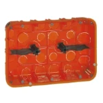 Doos voor montage in wand/plafond Legrand Legrand 080126