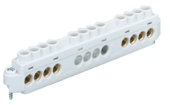 Kroonklemmenstrook  SPELSBER KLEMBLOK TBV ABOX160K KLS-162 84001601