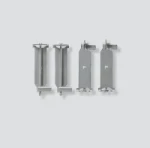 Montage-element voor deurstation S. Siedle und Söhne ZHB 612-0