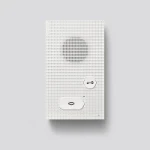 Binnenpost deurcommunicatie S. Siedle und Söhne AIB 150-01