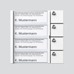 S. Siedle und Söhne Functiemodule deurcommunicatie In-Home-Bus