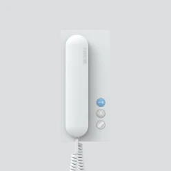 S. Siedle und Söhne Binnenpost deurcommunicatie 6+n
