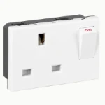 Wandcontactdoos Legrand Legrand 572130