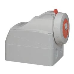 CEE Opbouw contactdoos 400V - 32A - 4P+A - IP67 - P17 Tempra Pro
