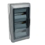 Groepenkast, leeg Legrand Legrand 601963