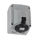 CEE-contactdoos combinatie (IEC 60309) Legrand Legrand 555262