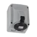 CEE-contactdoos combinatie (IEC 60309) CEE materiaal Legrand Wandcontactdoos 32A - 7h - 500V - 3P+A - CEE - IP44 - P17 Tempra Pro (PF à 50 C62) 555262