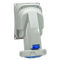 CEE Opbouw contactdoos 230V 63A 3P+A - IP67 P17 Tempra Pro