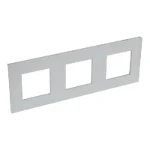 Afdekraam schakelmateriaal Legrand Legrand 741133