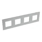 Afdekraam schakelmateriaal Legrand Legrand 741134