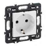 Wandcontactdoos Legrand Legrand 741221