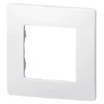 Afdekraam schakelmateriaal Legrand Legrand 665001