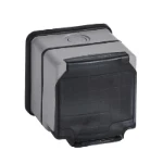 Overgangsafdekplaat schakelmateriaal Legrand Legrand 684638