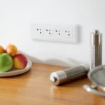 Afdekraam schakelmateriaal Legrand Legrand 078818L